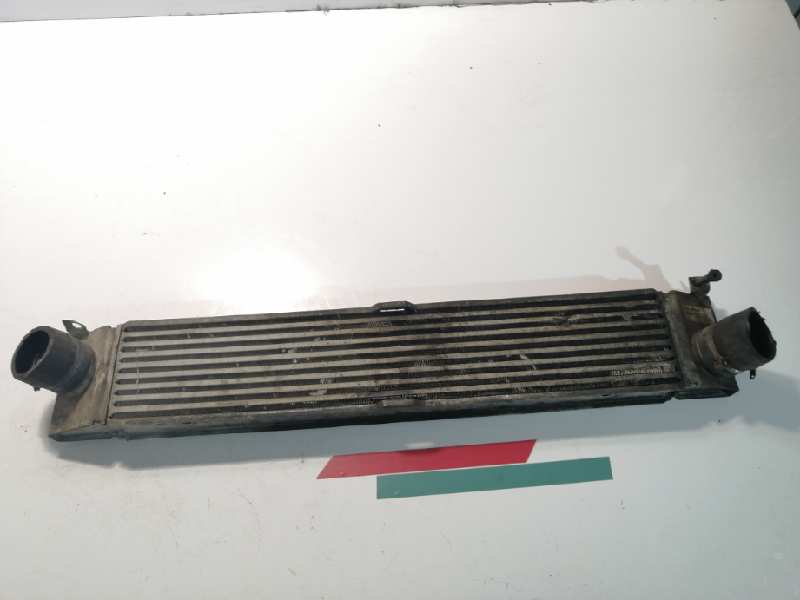 PEUGEOT Boxer 3 generation (2006-2024) Intercooler Radiator 26492283