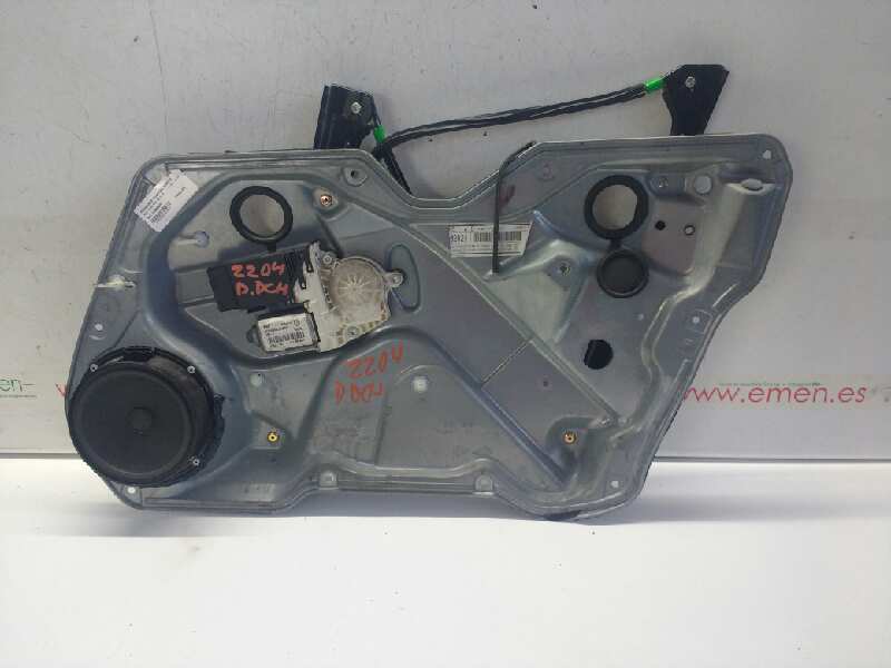 TOYOTA Camry XV40 (2006-2011) Front Right Door Window Regulator 1C1959802A 26471372