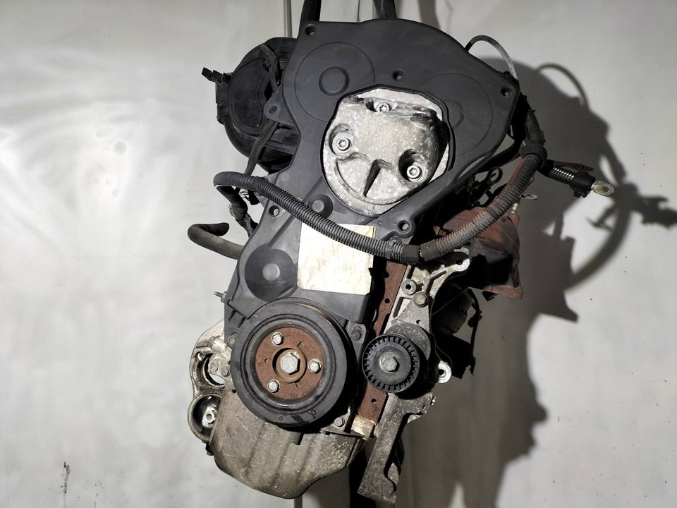 CITROËN C4 1 generation (2004-2011) Motor (Slovak) NFU 25180622