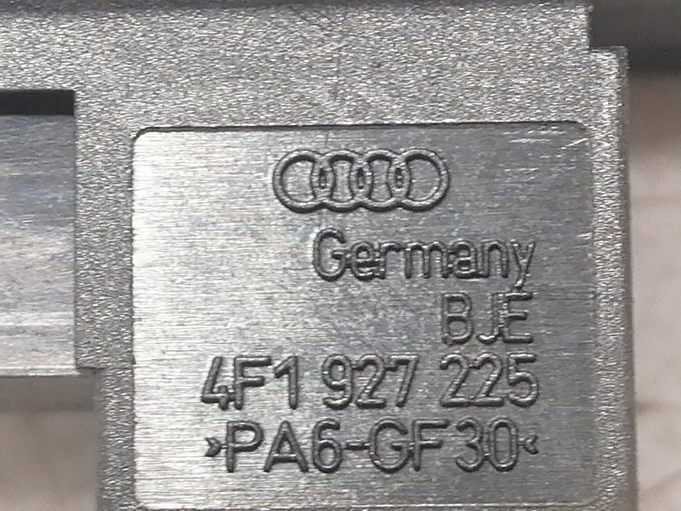 AUDI A6 C6/4F (2004-2011) Педаль тормоза 4F1927225 26493243