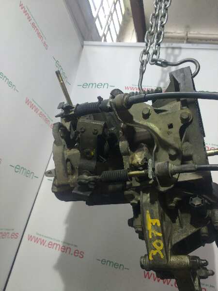 FIAT Stilo 1 generation (2001-2010) Gearbox 188A5000 25180638