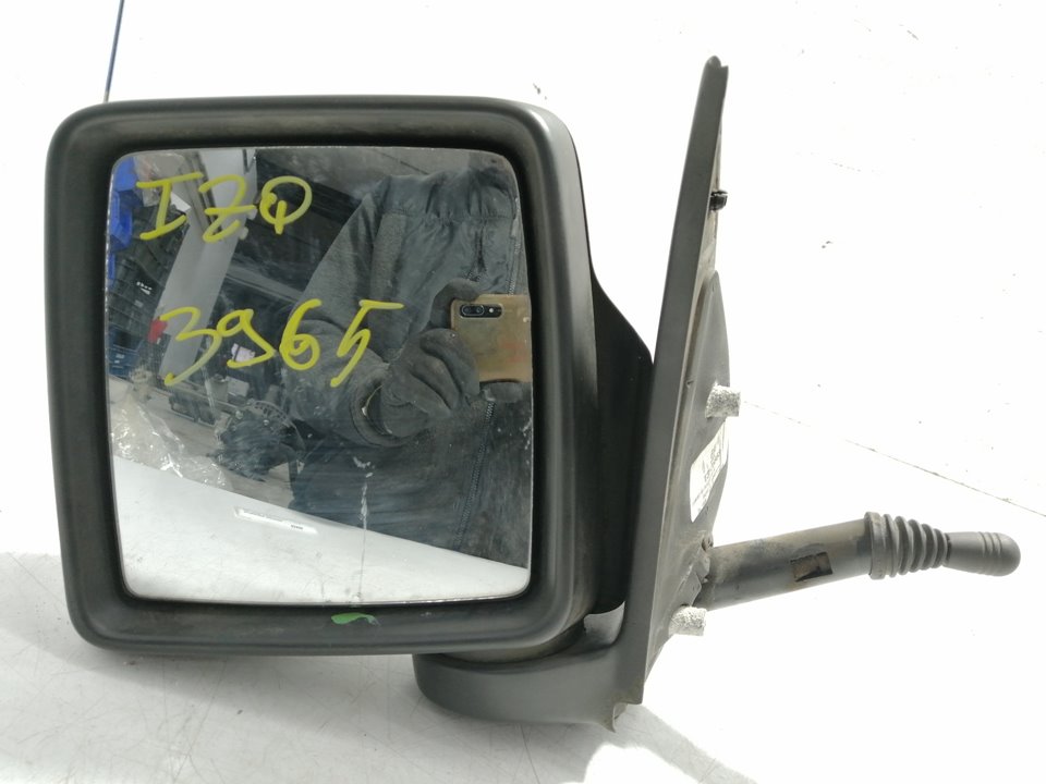 OPEL Combo C (2001-2011) Зеркало передней левой двери MANUAL-GRISPLATA 25308049