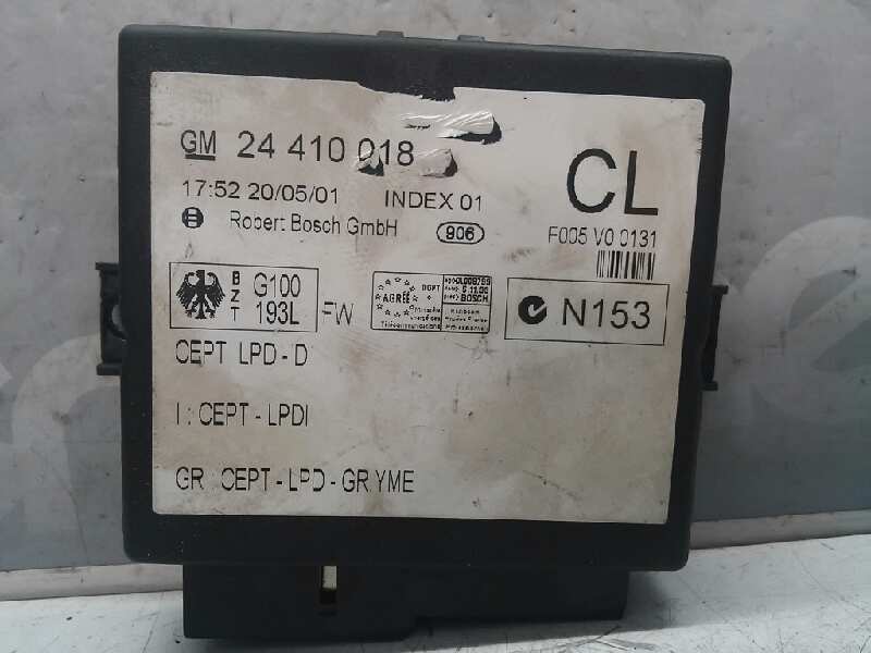 FIAT Other Control Units 24410018 26467677