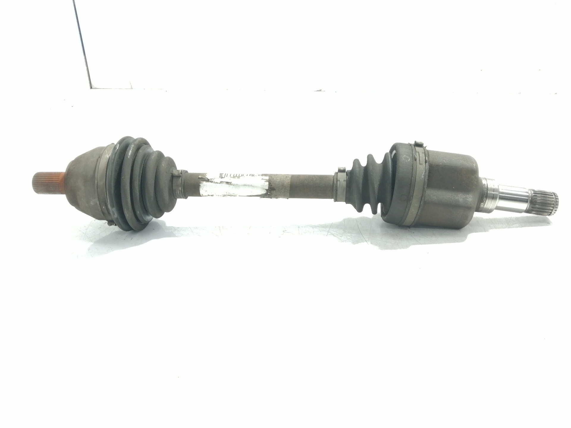 VAUXHALL 3 generation (1998-2003) Front Right Driveshaft 25376530