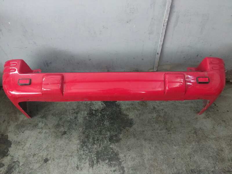 JEEP Cherokee 2 generation (XJ)  (1997-2001) Bara de protecție spate ROJO 26465695