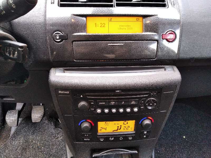 FORD Ka 2 generation (2008-2020) Other Control Units 9662937380 26482712