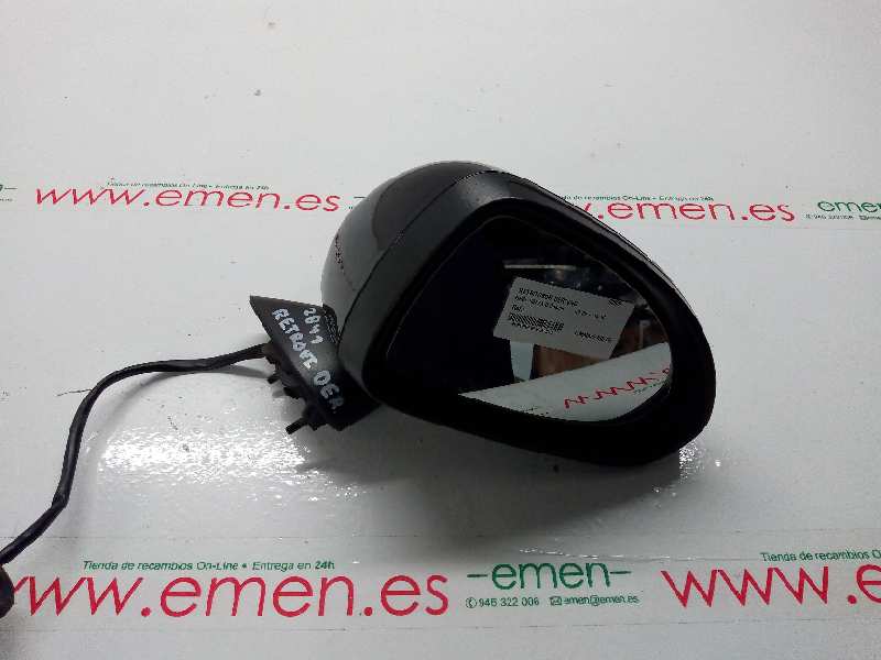 FORD USA Right Side Wing Mirror NEGRO-ELECTRICO,ELÉCTRICO 26479155