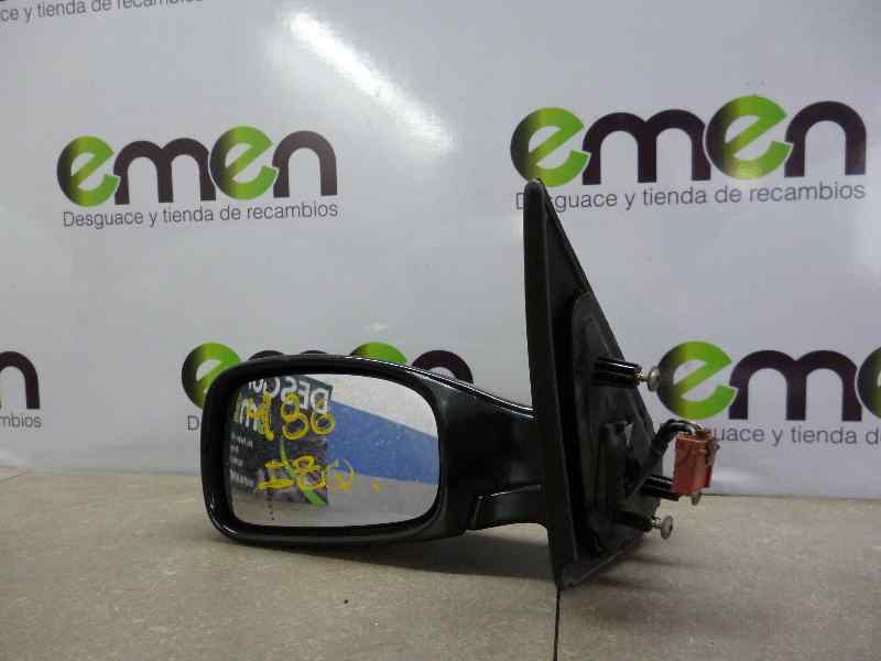 TOYOTA Camry XV50 (2011-2018) Left Side Wing Mirror ELECTRICO,NEGRO 26459902