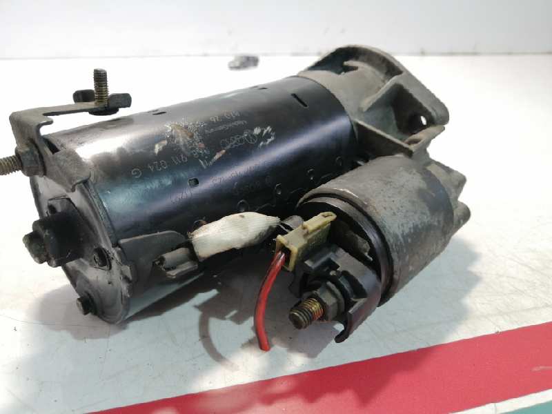 VOLKSWAGEN Passat B5 (1996-2005) Startmotor 0001110128 26484521