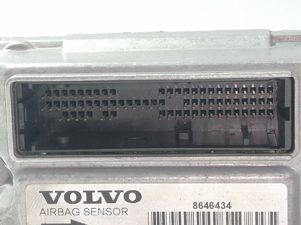 VOLVO XC70 2 generation (2000-2007) Unité de contrôle SRS 8646434 26499951