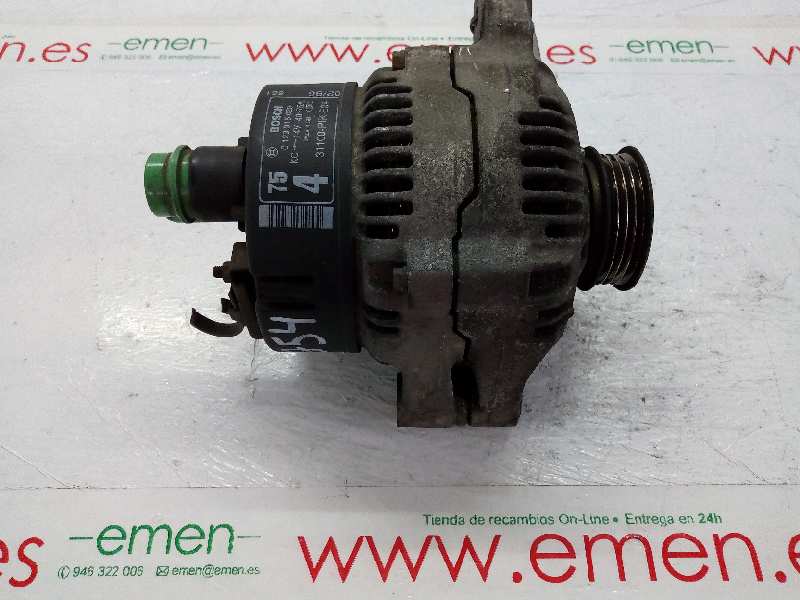 HONDA Alternator 31100PIKE04 26478416