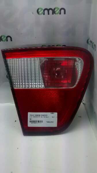 LEXUS IS XE20 (2005-2013) Rear Left Taillight PORTON 26469330