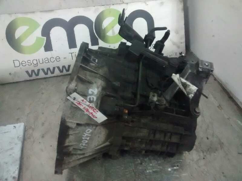 FORD Focus 2 generation (2004-2011) Gearbox R3T9A67764 25180663