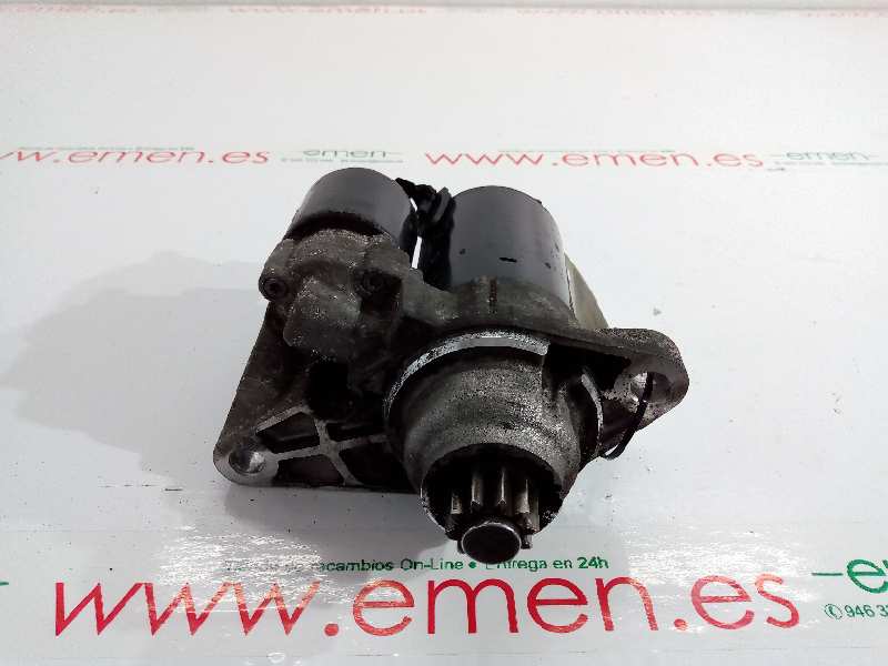 VOLVO S60 2 generation (2010-2020) Startmotor 02T911023G 26480363