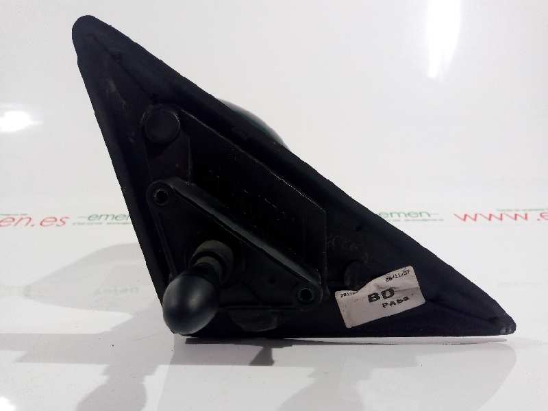 ROVER 600 1 generation (1993-1999) Left Side Wing Mirror MANUAL, VERDE 25297708