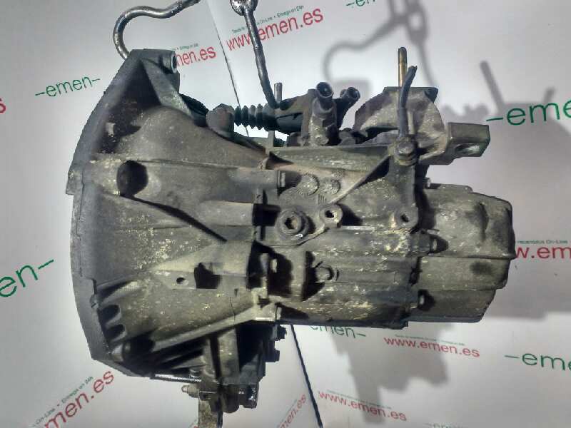 FIAT Stilo 1 generation (2001-2010) Коробка передач 188A5000 25180638