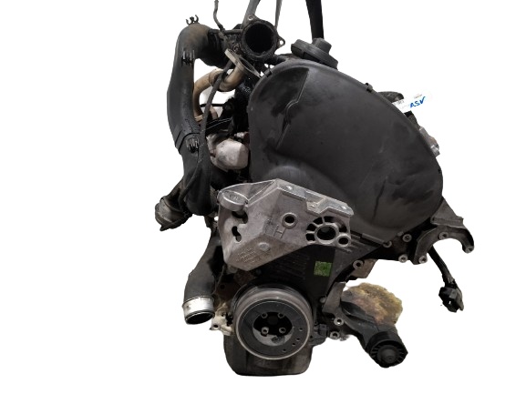 VOLKSWAGEN Golf 4 generation (1997-2006) Motor ASV 25180667