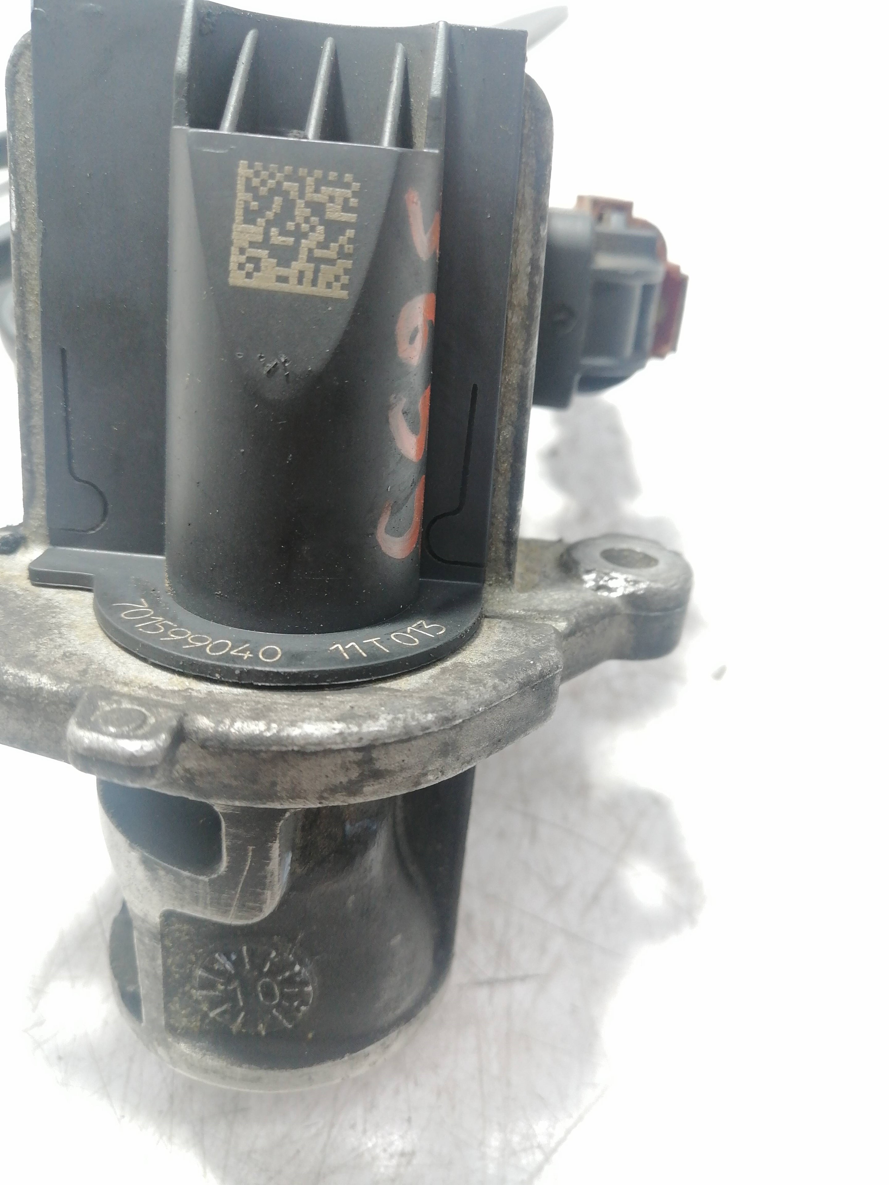 FIAT Grande Punto 1 generation (2006-2008) EGR Valve 26486956