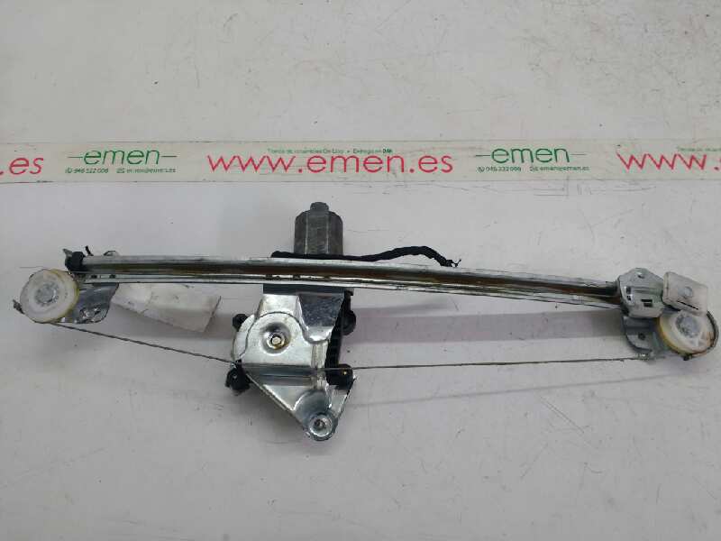 MERCEDES-BENZ E-Class W210 (1995-2002) Rear Right Door Window Regulator 0130821872 25376652