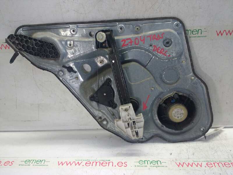 TOYOTA Camry XV40 (2006-2011) Rear Right Door Window Regulator 1C0959812A 25376450