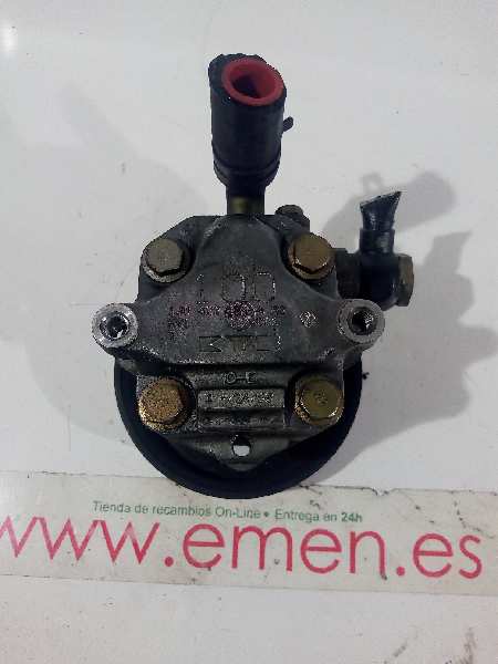 VOLKSWAGEN Bora 1 generation (1998-2005) Power Steering Pump 1J0422154A 25297704