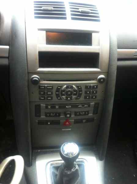 TOYOTA Avensis 3 generation (2009-2020) Other Control Units 9655140080 26460589