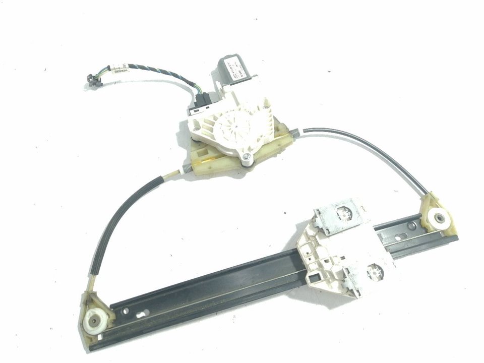 AUDI A6 C6/4F (2004-2011) Lève-vitre de porte arrière gauche 4F0959801C 26493300