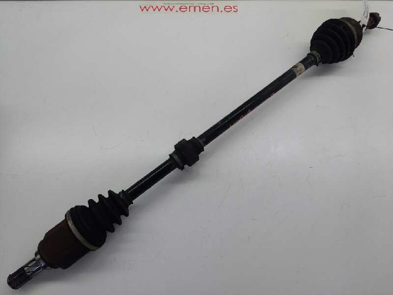 SEAT Cordoba 2 generation (1999-2009) Front Right Driveshaft 26471329