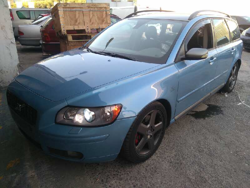 VOLVO V50 1 generation (2003-2012) Bal első ajtó ablakemelője 30710151 25376492