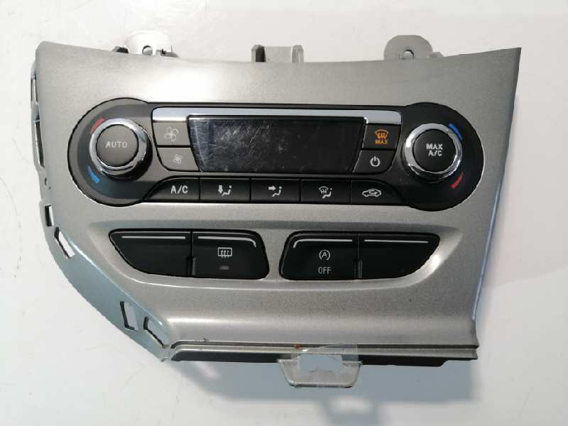 FORD Focus 3 generation (2011-2020) Climate  Control Unit BM5T18C612CJ 26483844