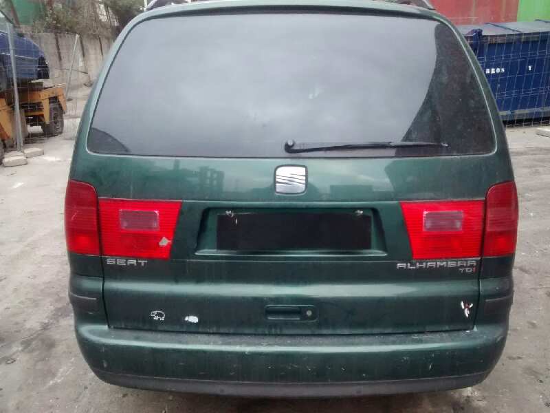 SEAT Alhambra 1 generation (1996-2010) Двигун склоочисника задніх дверей 7M3955711A 26467702