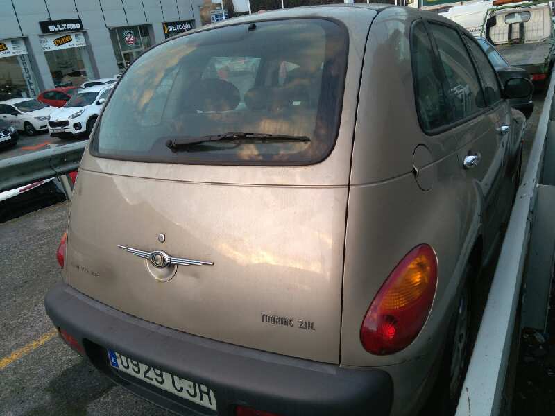 CHRYSLER PT Cruiser 1 generation (2000-2010) Кільце ковзання рульового колеса 04671875 26473684