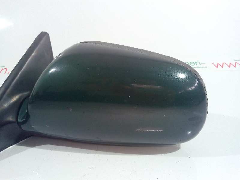 ROVER 600 1 generation (1993-1999) Left Side Wing Mirror MANUAL, VERDE 25297708