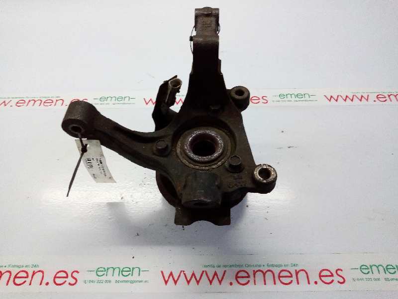 OPEL Astra J (2009-2020) Front Left Wheel Hub 26461189