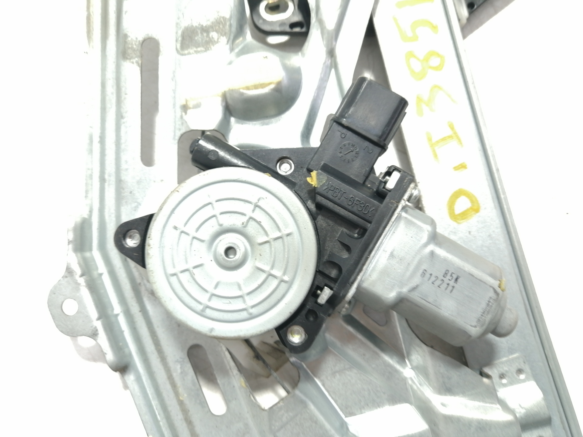 HONDA Civic 9 generation (2012-2020) Front Left Door Window Regulator 5PUERTAS 26489534