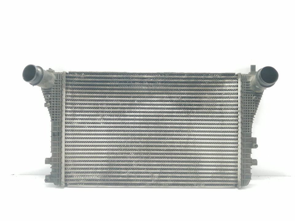 SEAT Altea 1 generation (2004-2013) Intercooler Radiator 1K0145803BM 26600233