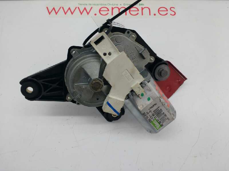 SEAT Cordoba 2 generation (1999-2009) Tailgate  Window Wiper Motor 530140128200017385D 26471519