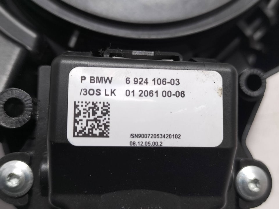 BMW 5 Series E60/E61 (2003-2010) Autres unités de contrôle 6951352 25280627