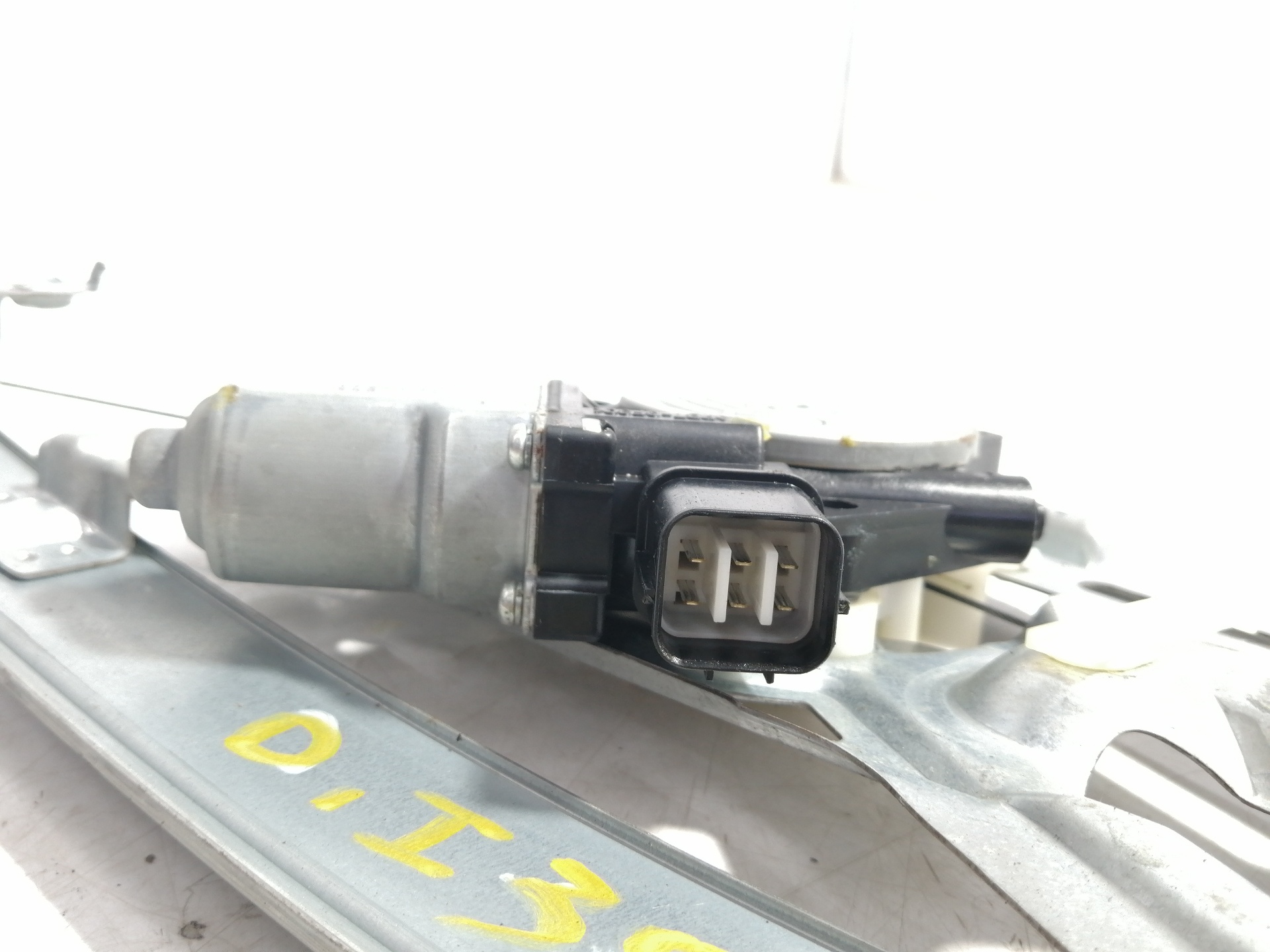 HONDA Civic 9 generation (2012-2020) Front Left Door Window Regulator 5PUERTAS 26489534