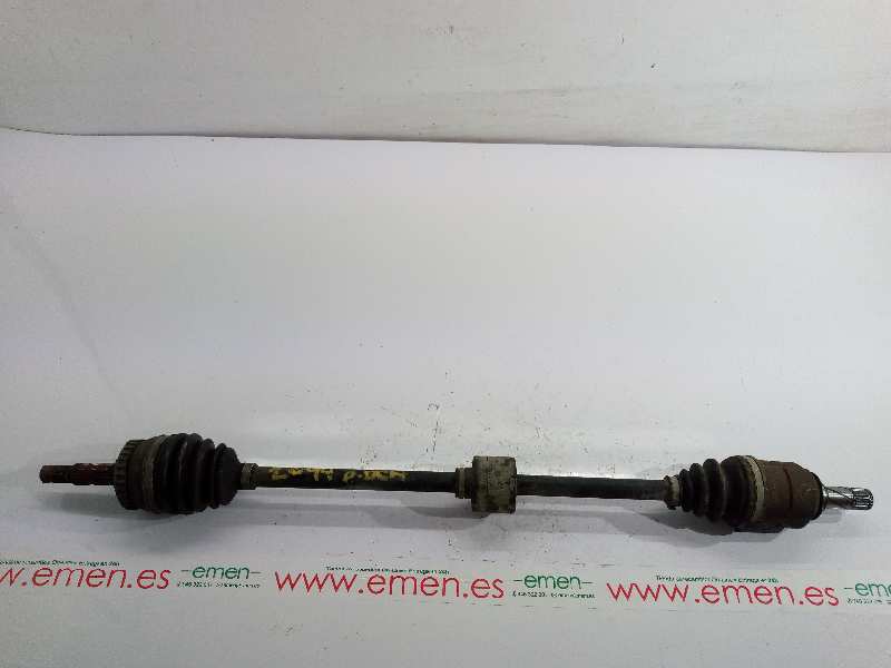 RENAULT 1 generation (1990-1996) Front Right Driveshaft 25376729