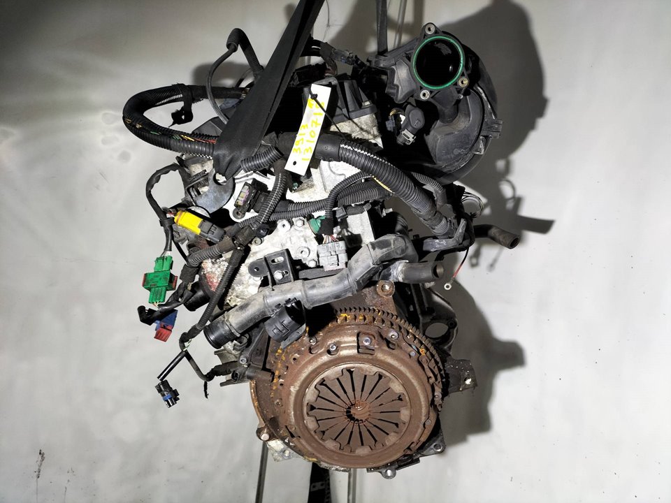 CITROËN C4 1 generation (2004-2011) Motor (Slovak) NFU 25180622