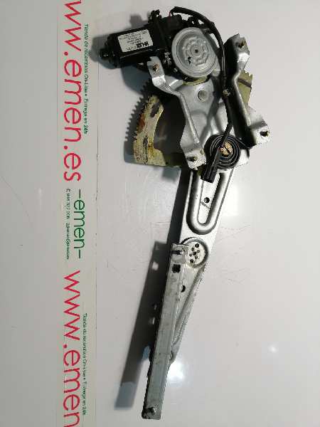 KIA Sorento 1 generation (2002-2011) Rear left door window lifter 834503E000 25376623