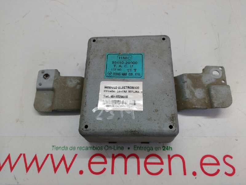 NISSAN Sunny N14 (1991-1995) Muut ohjausyksiköt 9541029000 26473472