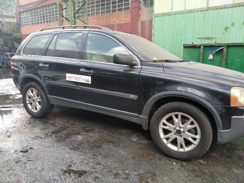 VOLVO XC90 1 generation (2002-2014) Ραδιατόρας μεταξοκλαδίσματος 8743870 26492319