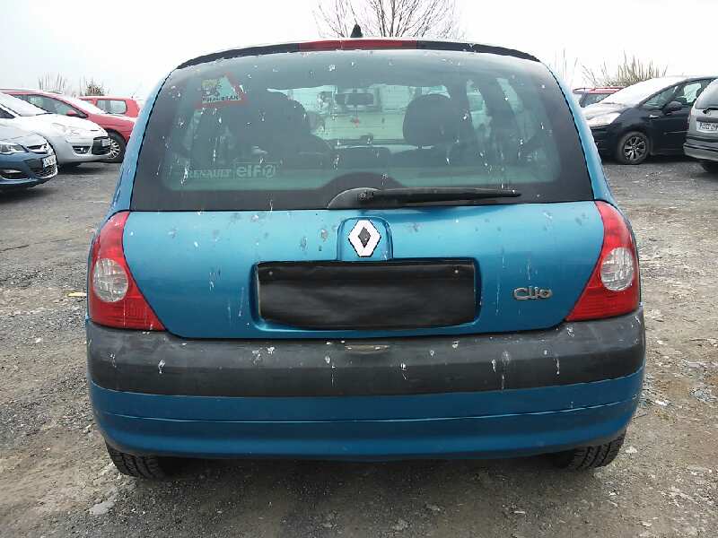 RENAULT Clio 3 generation (2005-2012) Котушка високої напруги 2526151A 26469288