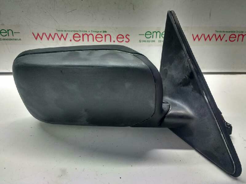 BMW 3 Series E36 (1990-2000) Right Side Wing Mirror NEGRO,ELÉCTRICO 26475339