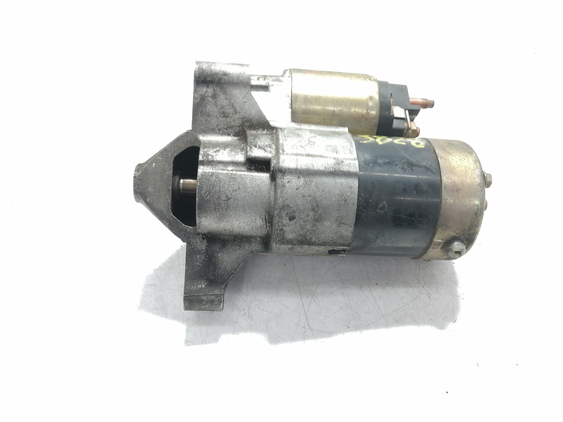 FIAT Idea 1 generation (2003-2020) Стартер M000T82081 26489207