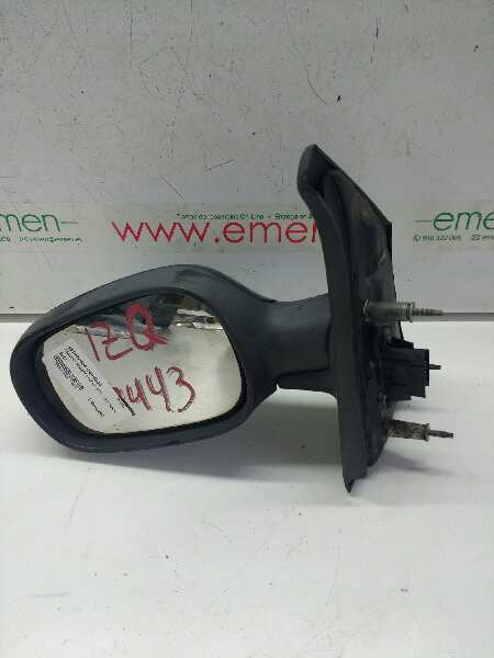 VOLVO V50 1 generation (2003-2012) Left Side Wing Mirror VERDE,ELECTRICO 26475458