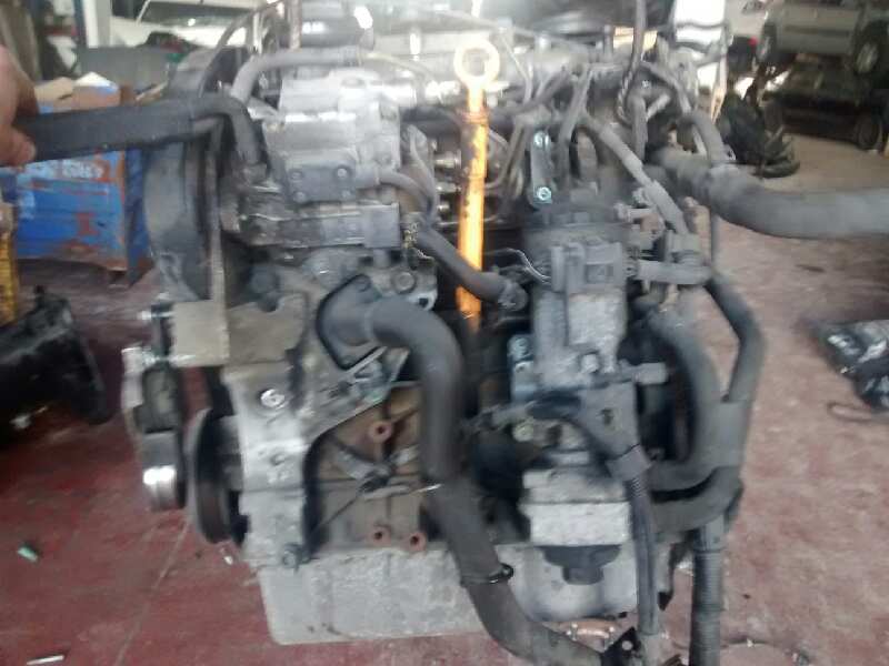 SEAT Ibiza 3 generation (2002-2008) Engine ASY 25180586