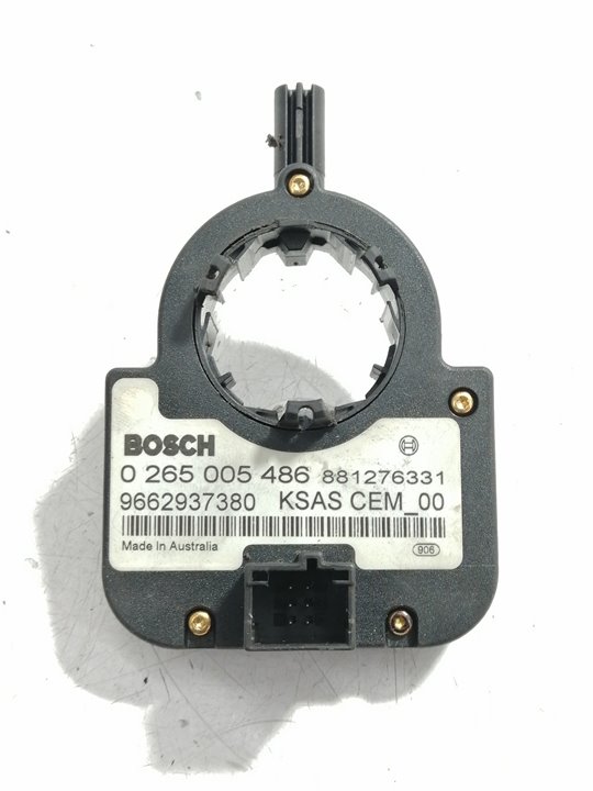 CITROËN C4 Picasso 1 generation (2006-2013) Other Control Units 9662937380 26492258